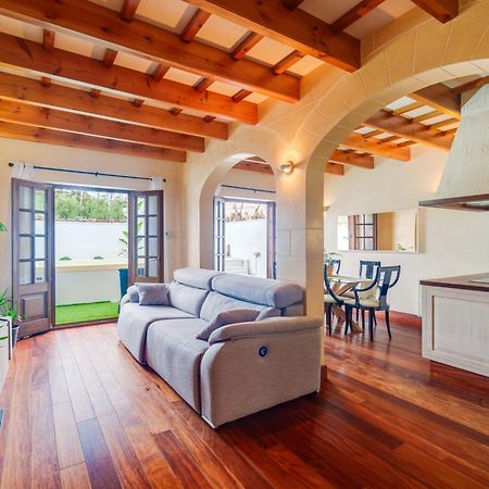 Casa Boutique Xalam " Piscina Climatizada, Jacuzzi, Billar " Villa Sant Lluís Buitenkant foto