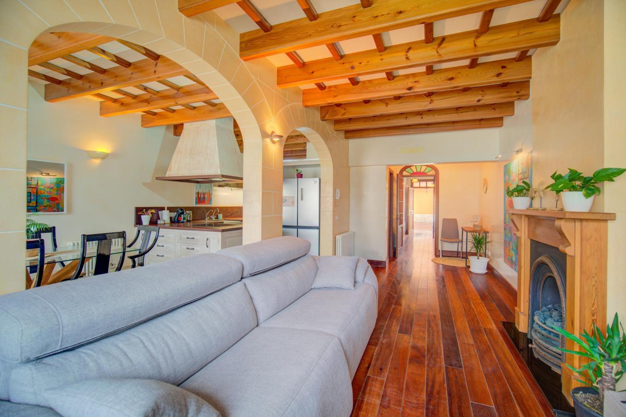 Casa Boutique Xalam " Piscina Climatizada, Jacuzzi, Billar " Villa Sant Lluís Buitenkant foto