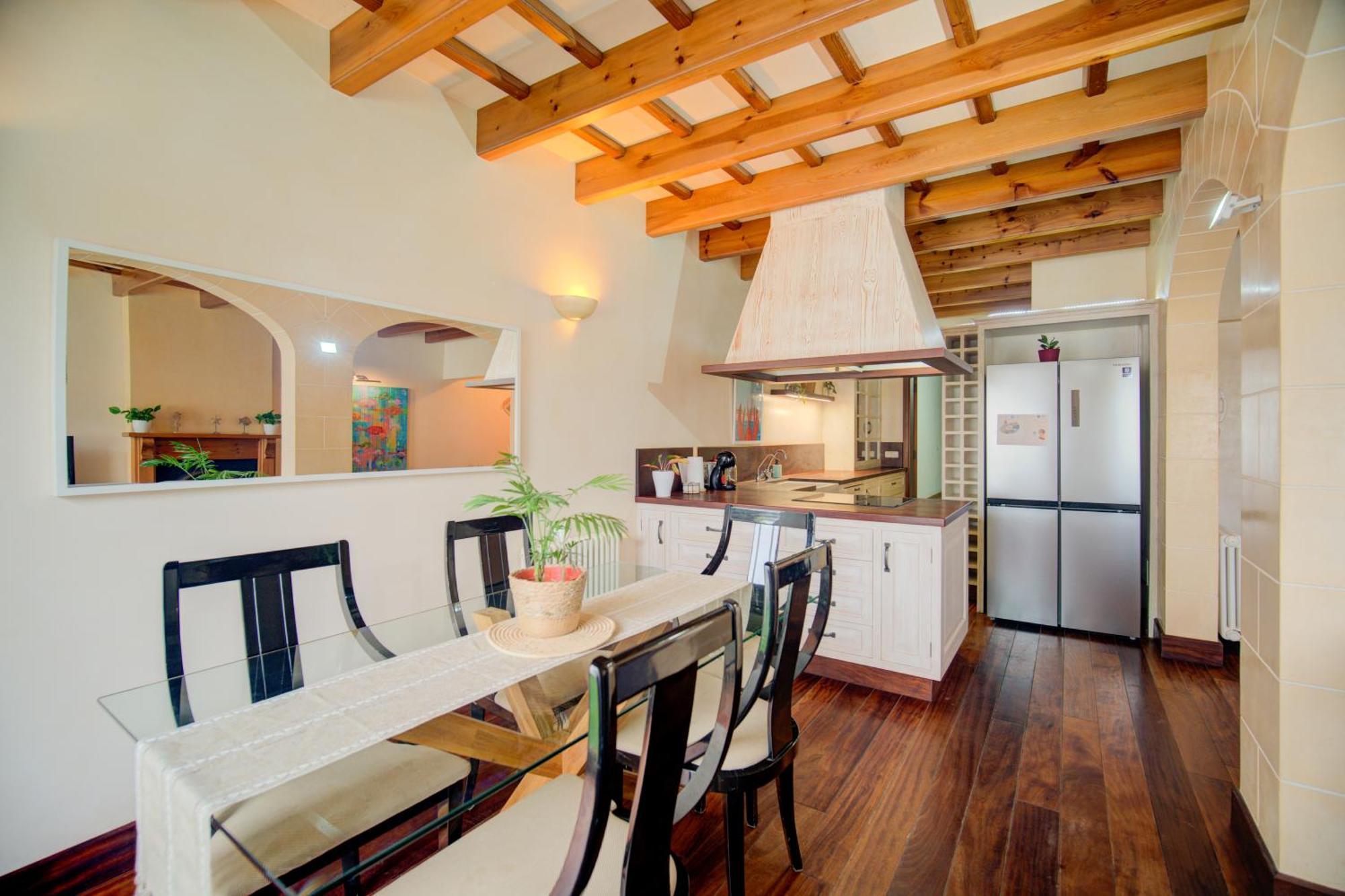 Casa Boutique Xalam " Piscina Climatizada, Jacuzzi, Billar " Villa Sant Lluís Buitenkant foto