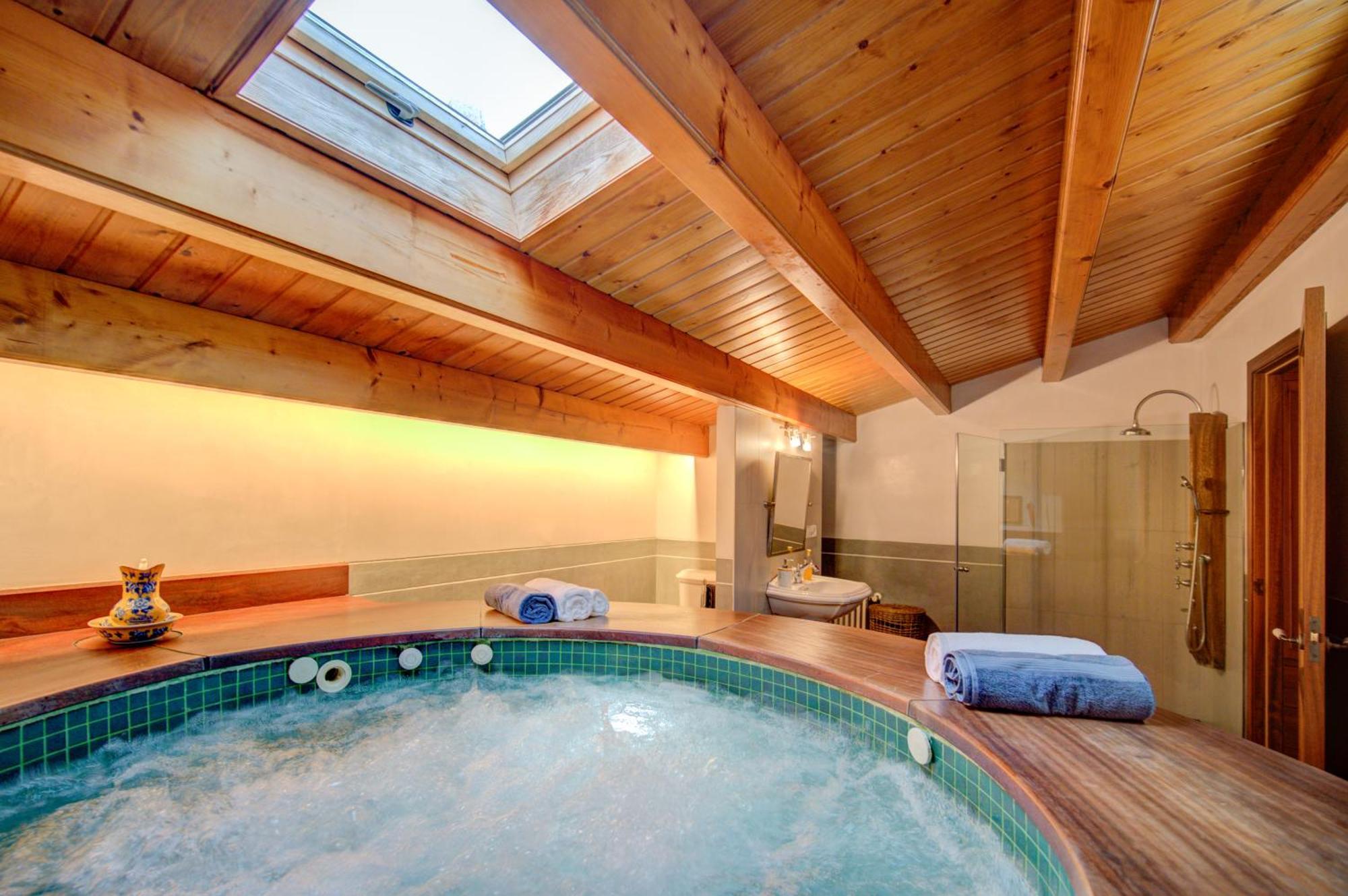 Casa Boutique Xalam " Piscina Climatizada, Jacuzzi, Billar " Villa Sant Lluís Buitenkant foto