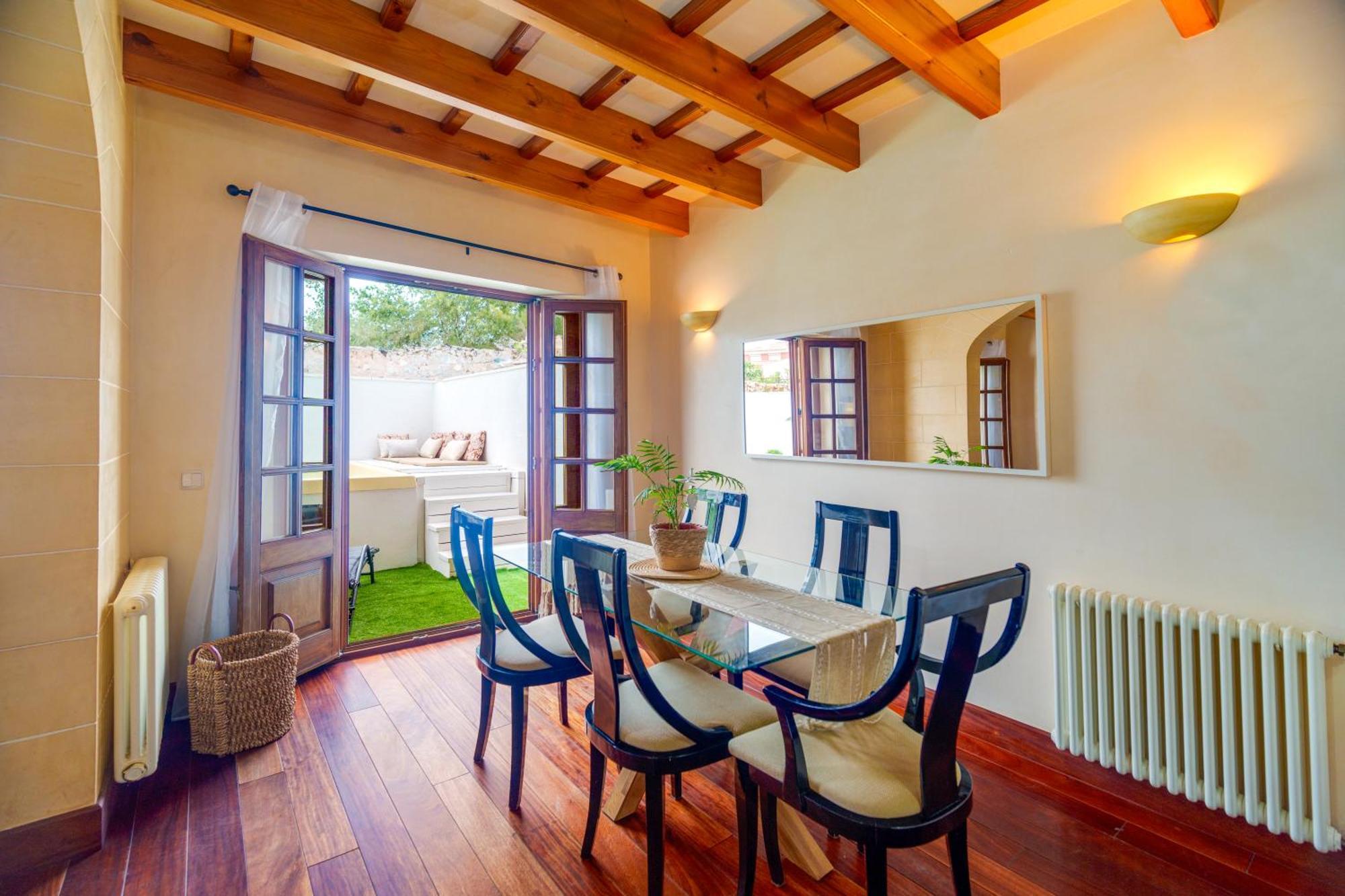 Casa Boutique Xalam " Piscina Climatizada, Jacuzzi, Billar " Villa Sant Lluís Buitenkant foto