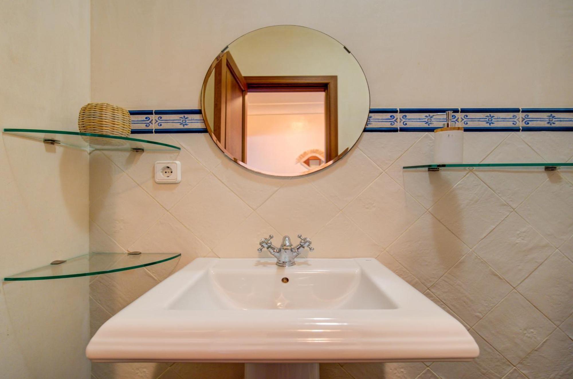 Casa Boutique Xalam " Piscina Climatizada, Jacuzzi, Billar " Villa Sant Lluís Buitenkant foto