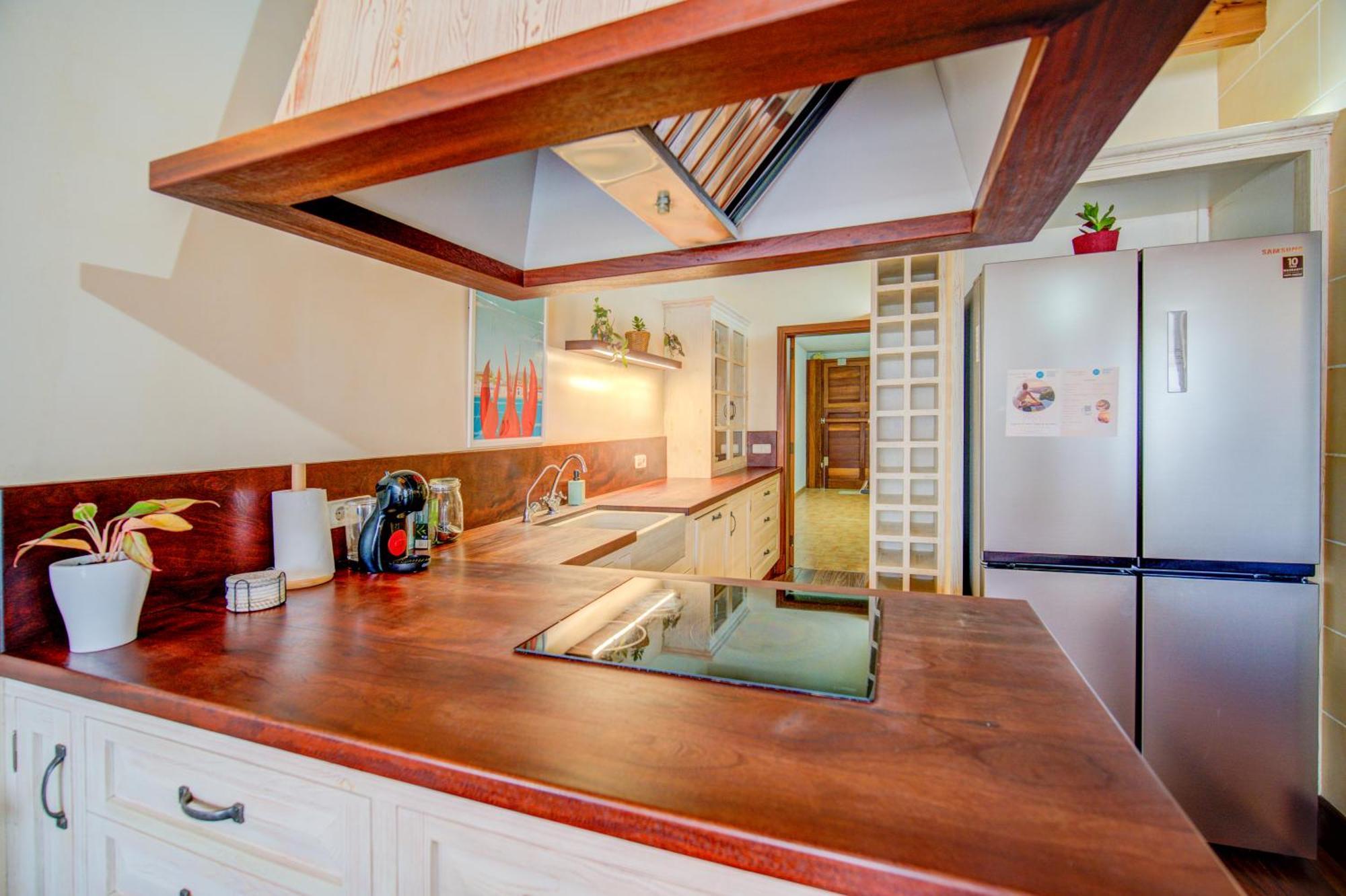 Casa Boutique Xalam " Piscina Climatizada, Jacuzzi, Billar " Villa Sant Lluís Buitenkant foto