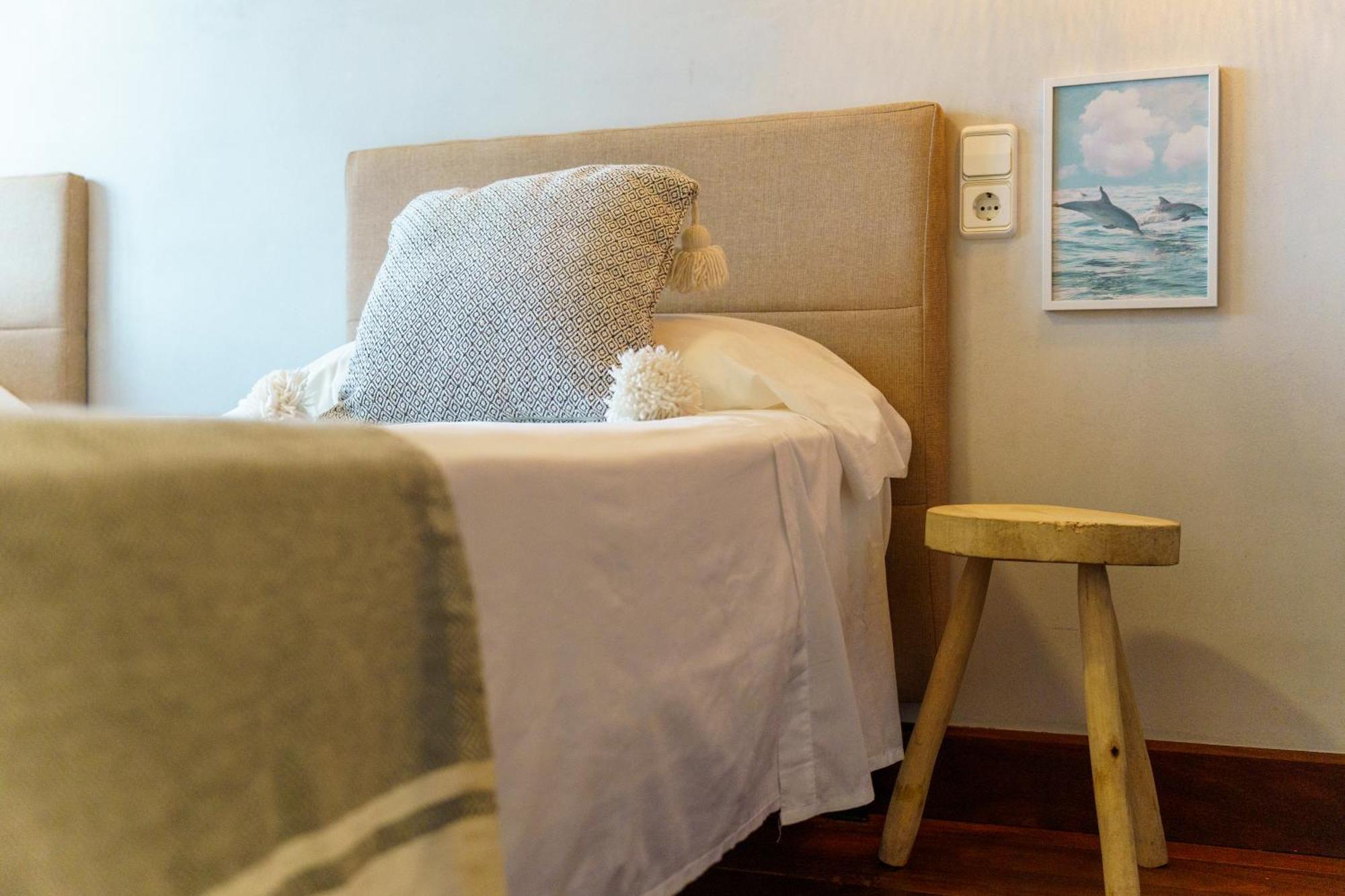 Casa Boutique Xalam " Piscina Climatizada, Jacuzzi, Billar " Villa Sant Lluís Buitenkant foto